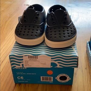 Native Miller, black